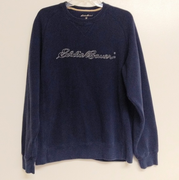 Eddie Bauer Other - Eddie Bauer Navy Sweatshirt